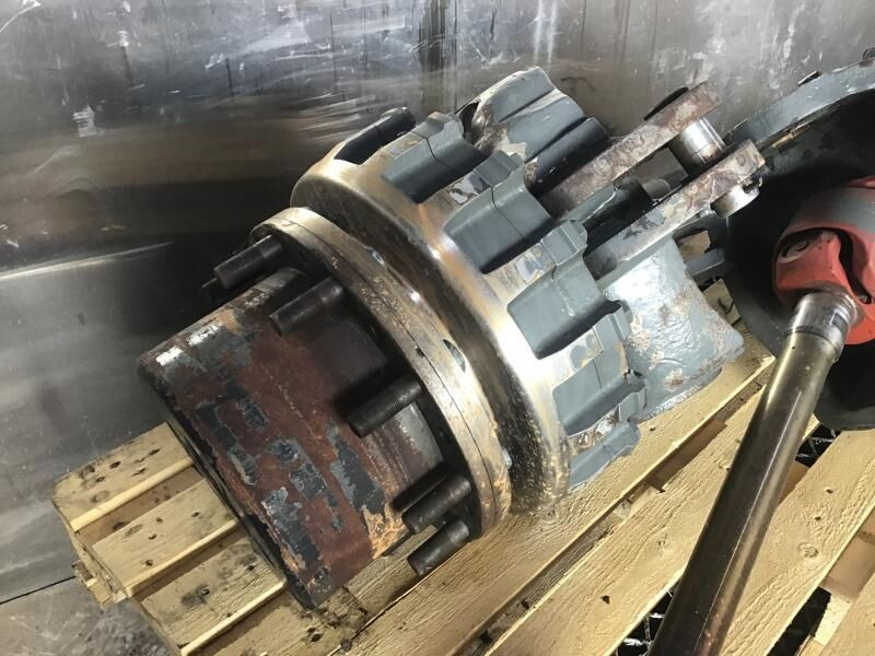 Liebherr Steering House Right - Styrspindel: bild 2 Liebherr Steering House Right - Styrspindel: bild 2