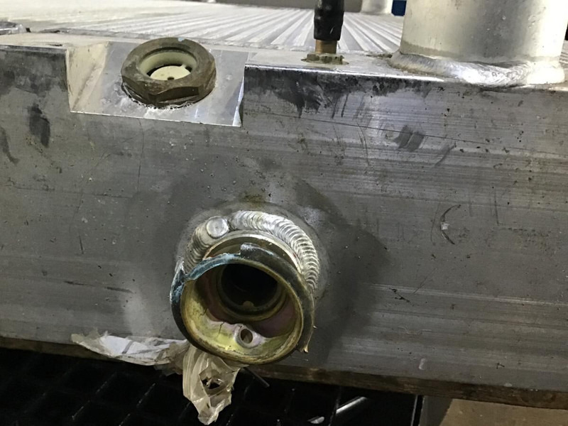 Liebherr Water Cooler - Intercooler: bild 3 Liebherr Water Cooler - Intercooler: bild 3