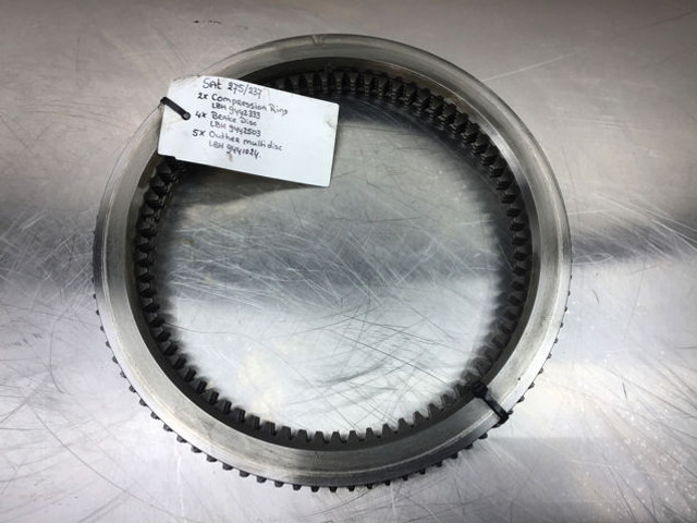 Liebherr brake Disc Set - Bromsskivor: bild 5 Liebherr brake Disc Set - Bromsskivor: bild 5