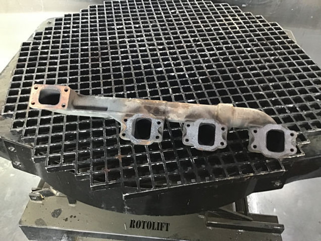 Onbekend - Avgasrör: bild 2 Onbekend - Avgasrör: bild 2