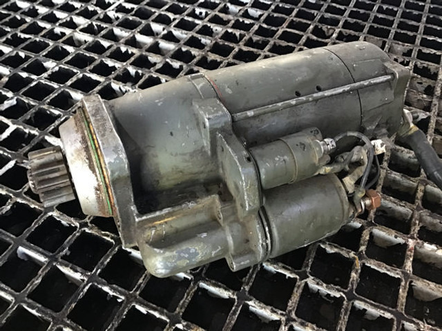 Reservdelar Bosch Startmotor Used: bild 6 Reservdelar Bosch Startmotor Used: bild 6