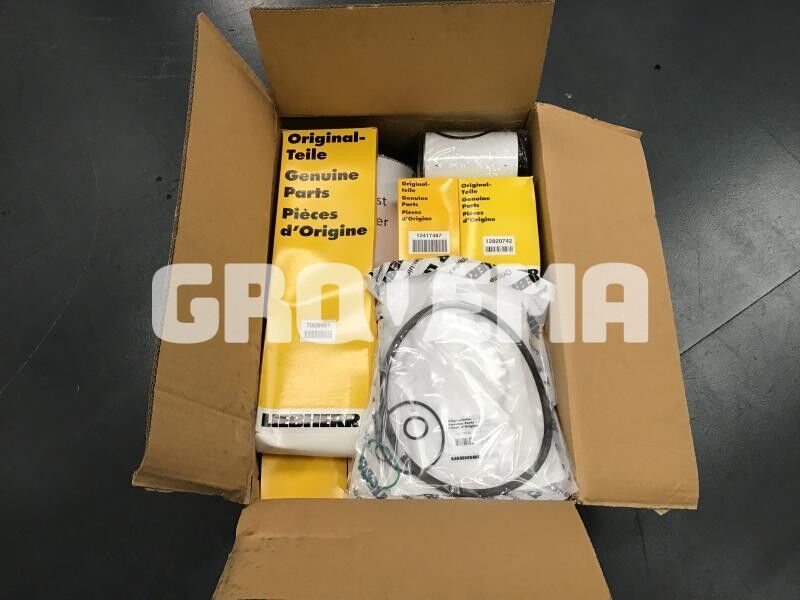 Liebherr Service Kit 2000 hours R906/R916/R926 - Reservdelar: bild 2 Liebherr Service Kit 2000 hours R906/R916/R926 - Reservdelar: bild 2