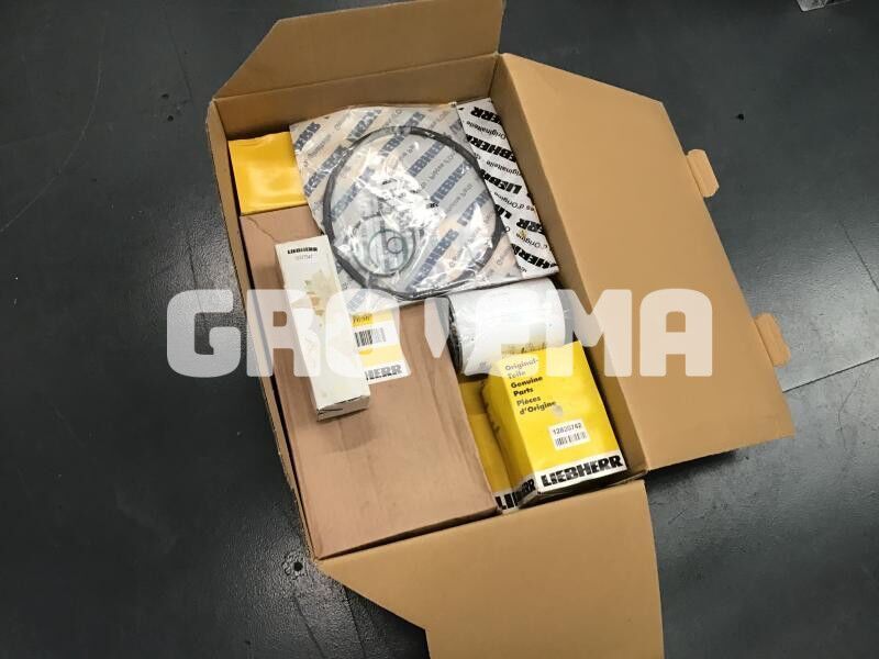 Liebherr Service Kit 500 hours R906/R916/R926 - Reservdelar: bild 2 Liebherr Service Kit 500 hours R906/R916/R926 - Reservdelar: bild 2