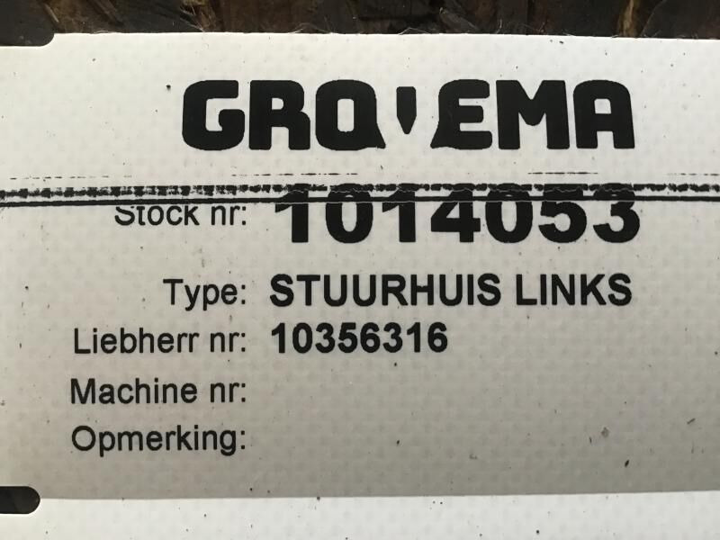 ZF Steering House Right - Styrspindel: bild 2 ZF Steering House Right - Styrspindel: bild 2