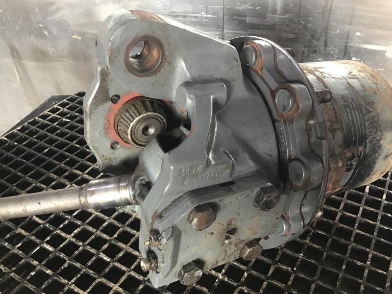 ZF Steering House Right - Styrspindel: bild 1 ZF Steering House Right - Styrspindel: bild 1