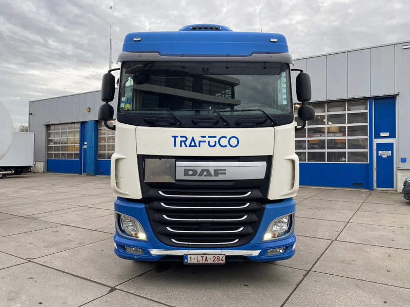 DAF XF 106.440 SC / ADR / Stand Airco / PTO - Dragbil: bild 2 DAF XF 106.440 SC / ADR / Stand Airco / PTO - Dragbil: bild 2