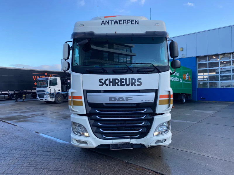 DAF XF 106.440 SC / Automatic - Dragbil: bild 2 DAF XF 106.440 SC / Automatic - Dragbil: bild 2
