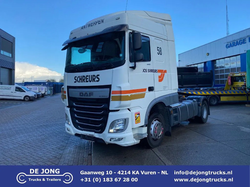 DAF XF 106.440 SC / Automatic - Dragbil: bild 1 DAF XF 106.440 SC / Automatic - Dragbil: bild 1