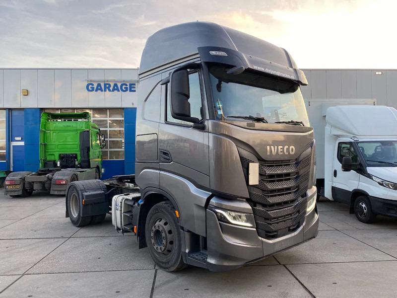 Iveco S-WAY 480 / Intarder / Hydraulic - Dragbil: bild 3 Iveco S-WAY 480 / Intarder / Hydraulic - Dragbil: bild 3