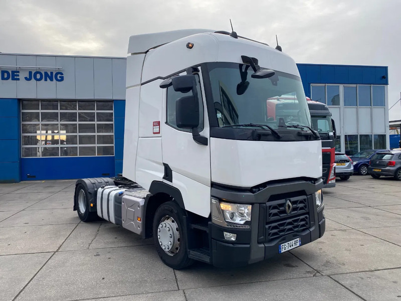 Renault T460 / Retarder / Stand Airco / 2x Tank - Dragbil: bild 3 Renault T460 / Retarder / Stand Airco / 2x Tank - Dragbil: bild 3