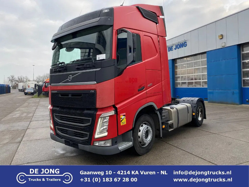 Volvo FH 13.420 / Globetrotter / 2x Tank / Euro 6 - Dragbil: bild 1 Volvo FH 13.420 / Globetrotter / 2x Tank / Euro 6 - Dragbil: bild 1