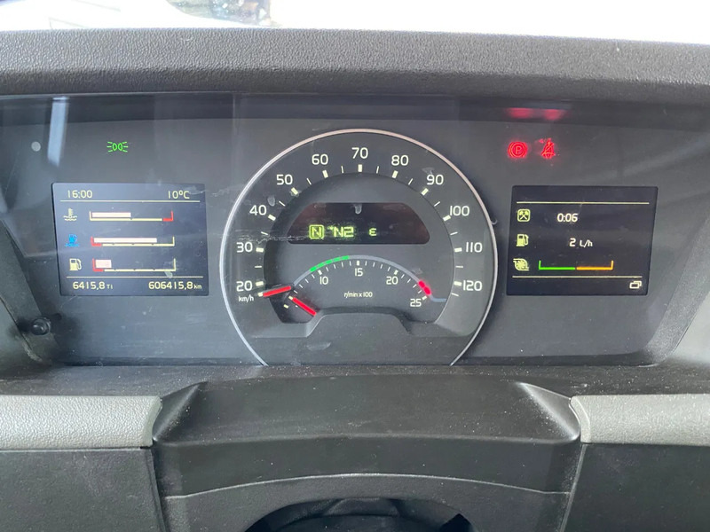 Dragbil Volvo FH 13.420 Globetrotter / ADR + PTO / Stand Airco: bild 7
