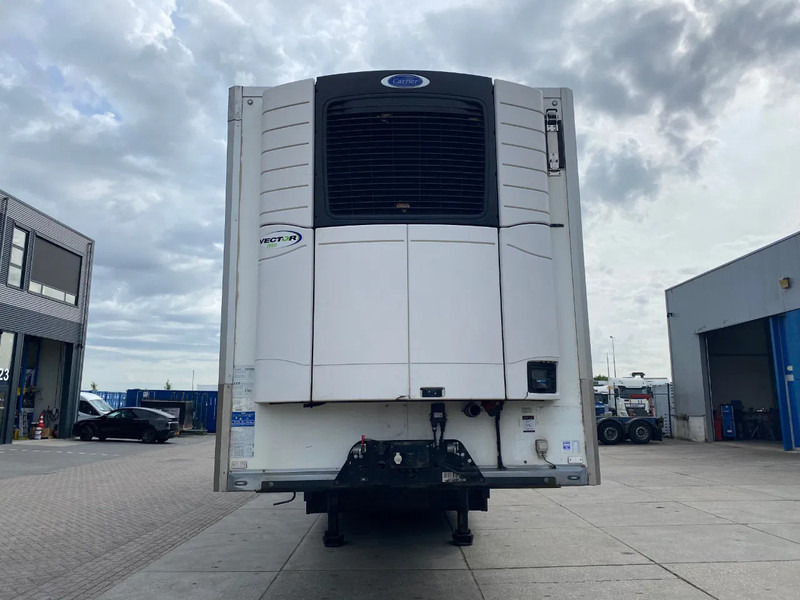 Kögel S24-4 Frigo / Carrier Vector 1950 / SAF + Disc / Dhollandia Laadklep - Kyl/ Frys semitrailer: bild 5 Kögel S24-4 Frigo / Carrier Vector 1950 / SAF + Disc / Dhollandia Laadklep - Kyl/ Frys semitrailer: bild 5