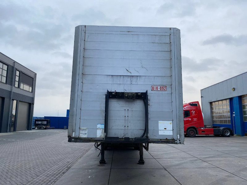 Kögel SNCO24 / Plateau Trailer / Mercedes + Disc - Flaktrailer: bild 2 Kögel SNCO24 / Plateau Trailer / Mercedes + Disc - Flaktrailer: bild 2