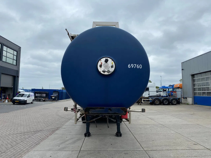 Magyar Tank / Inox / 33600 LT - Tanktrailer: bild 5 Magyar Tank / Inox / 33600 LT - Tanktrailer: bild 5