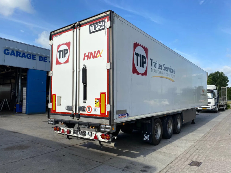Schmitz Cargobull SCB*3SB Frigo / Thermo King SLXe 300 - Kyl/ Frys semitrailer: bild 4 Schmitz Cargobull SCB*3SB Frigo / Thermo King SLXe 300 - Kyl/ Frys semitrailer: bild 4