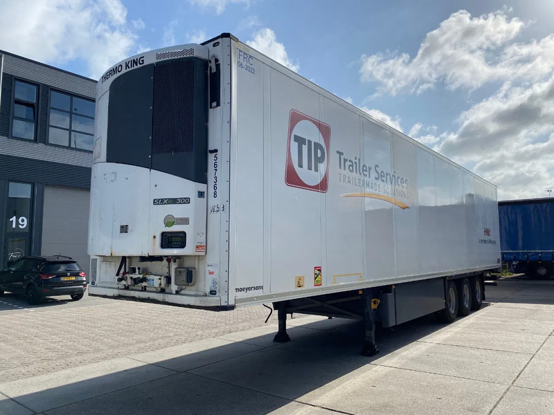 Schmitz Cargobull SCB*3SB Frigo / Thermo King SLXe 300 - Kyl/ Frys semitrailer: bild 3 Schmitz Cargobull SCB*3SB Frigo / Thermo King SLXe 300 - Kyl/ Frys semitrailer: bild 3