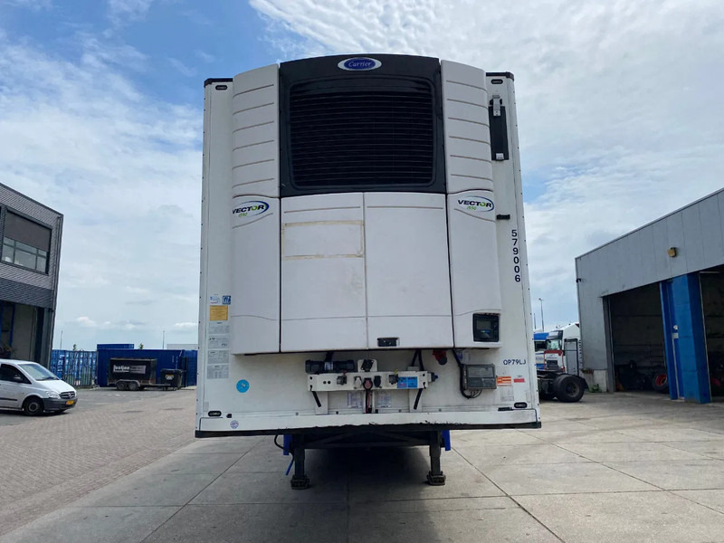 Schmitz Cargobull SCB*3SB Frigo / Vector 1550 / SAF + Disc - Kyl/ Frys semitrailer: bild 5 Schmitz Cargobull SCB*3SB Frigo / Vector 1550 / SAF + Disc - Kyl/ Frys semitrailer: bild 5