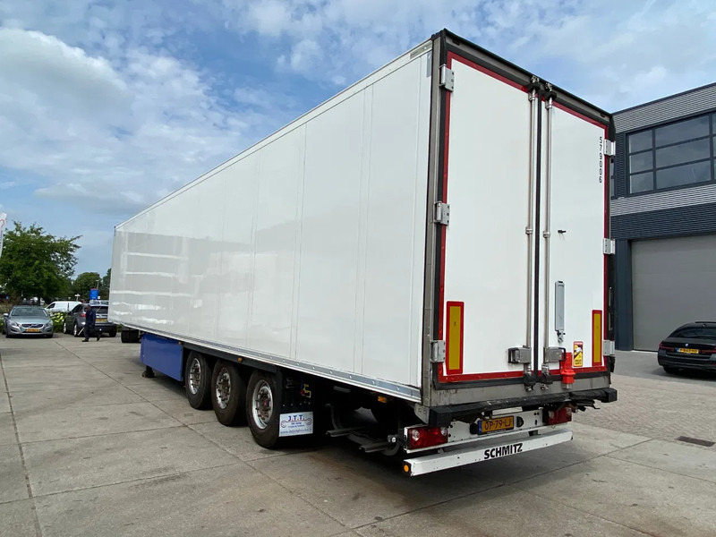 Schmitz Cargobull SCB*3SB Frigo / Vector 1550 / SAF + Disc - Kyl/ Frys semitrailer: bild 3 Schmitz Cargobull SCB*3SB Frigo / Vector 1550 / SAF + Disc - Kyl/ Frys semitrailer: bild 3