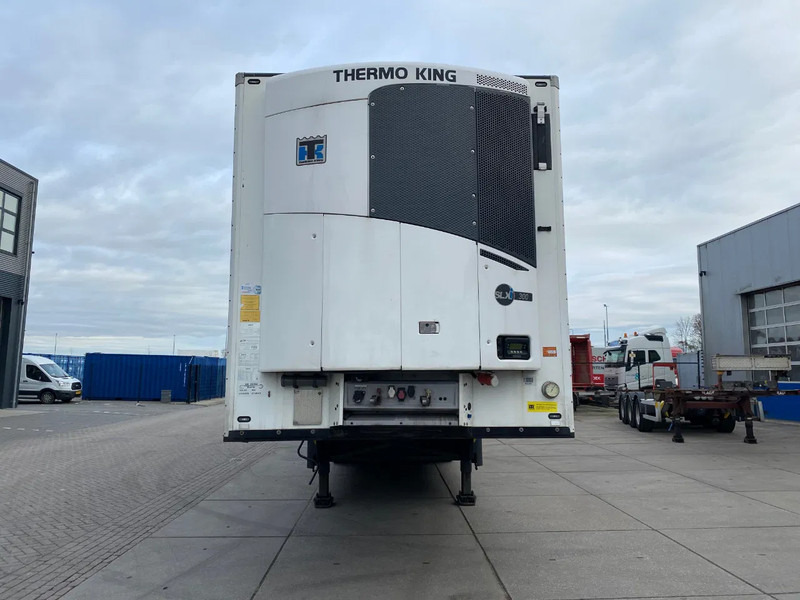 Schmitz Cargobull SCB*S3B Frigo / Thermo King SLXi 300 / Side Damage - Kyl/ Frys semitrailer: bild 5 Schmitz Cargobull SCB*S3B Frigo / Thermo King SLXi 300 / Side Damage - Kyl/ Frys semitrailer: bild 5