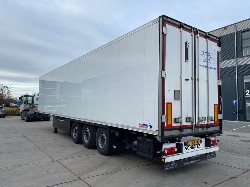 Schmitz Cargobull SCB*S3B Frigo / Thermo King SLXi 300 / Side Damage - Kyl/ Frys semitrailer: bild 3 Schmitz Cargobull SCB*S3B Frigo / Thermo King SLXi 300 / Side Damage - Kyl/ Frys semitrailer: bild 3