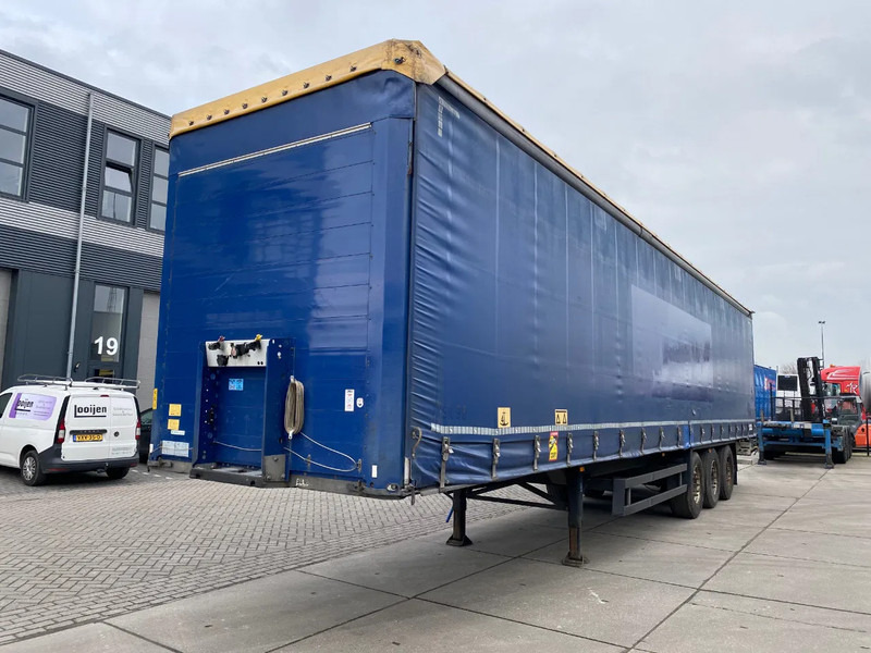 Schmitz Cargobull SCB*S3T / Tautliner / Disc brakes / Code XL - Kapelltrailer: bild 3 Schmitz Cargobull SCB*S3T / Tautliner / Disc brakes / Code XL - Kapelltrailer: bild 3