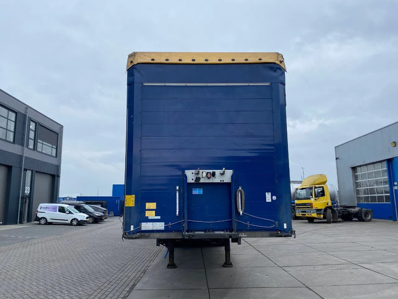 Schmitz Cargobull SCB*S3T / Tautliner / Disc brakes / Code XL - Kapelltrailer: bild 4 Schmitz Cargobull SCB*S3T / Tautliner / Disc brakes / Code XL - Kapelltrailer: bild 4