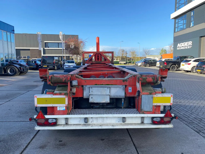 Van Hool 30 FT Container Tipper / SAF + Drum / Steering Axle - Containerbil/ Växelflak semitrailer: bild 2 Van Hool 30 FT Container Tipper / SAF + Drum / Steering Axle - Containerbil/ Växelflak semitrailer: bild 2