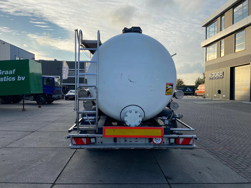 Van Hool Tank / 24.000 LT / Inox / BPW - Tanktrailer: bild 2 Van Hool Tank / 24.000 LT / Inox / BPW - Tanktrailer: bild 2