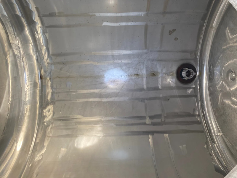 Leasa Van Hool Tank / Inox / 3 compartments / 30000 LT Van Hool Tank / Inox / 3 compartments / 30000 LT: bild 8