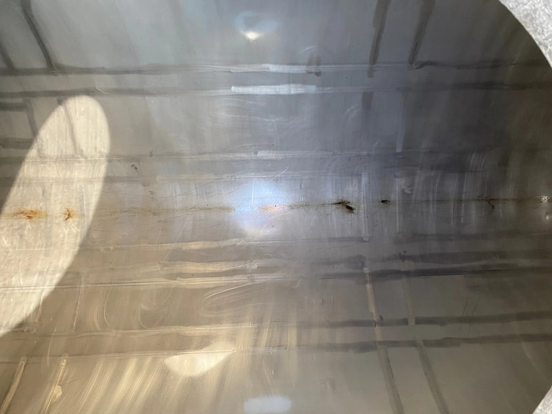 Leasa Van Hool Tank / Inox / 3 compartments / 30000 LT Van Hool Tank / Inox / 3 compartments / 30000 LT: bild 9