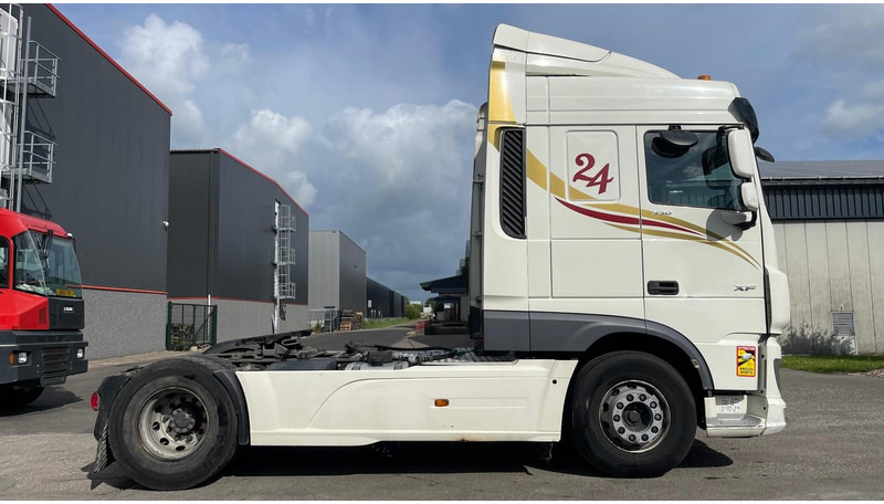 DAF XF 530 Retarder+ Kipperhydrauliek+ koelkast - Dragbil: bild 4 DAF XF 530 Retarder+ Kipperhydrauliek+ koelkast - Dragbil: bild 4