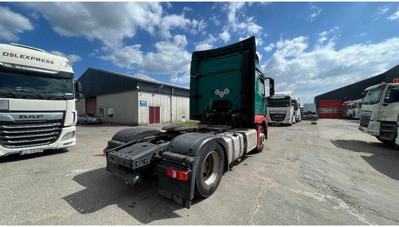 Mercedes-Benz Actros 1845 RETARDER - Dragbil: bild 5 Mercedes-Benz Actros 1845 RETARDER - Dragbil: bild 5