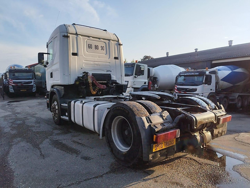 Scania P114-380 Manual + Retarder - Dragbil: bild 5 Scania P114-380 Manual + Retarder - Dragbil: bild 5