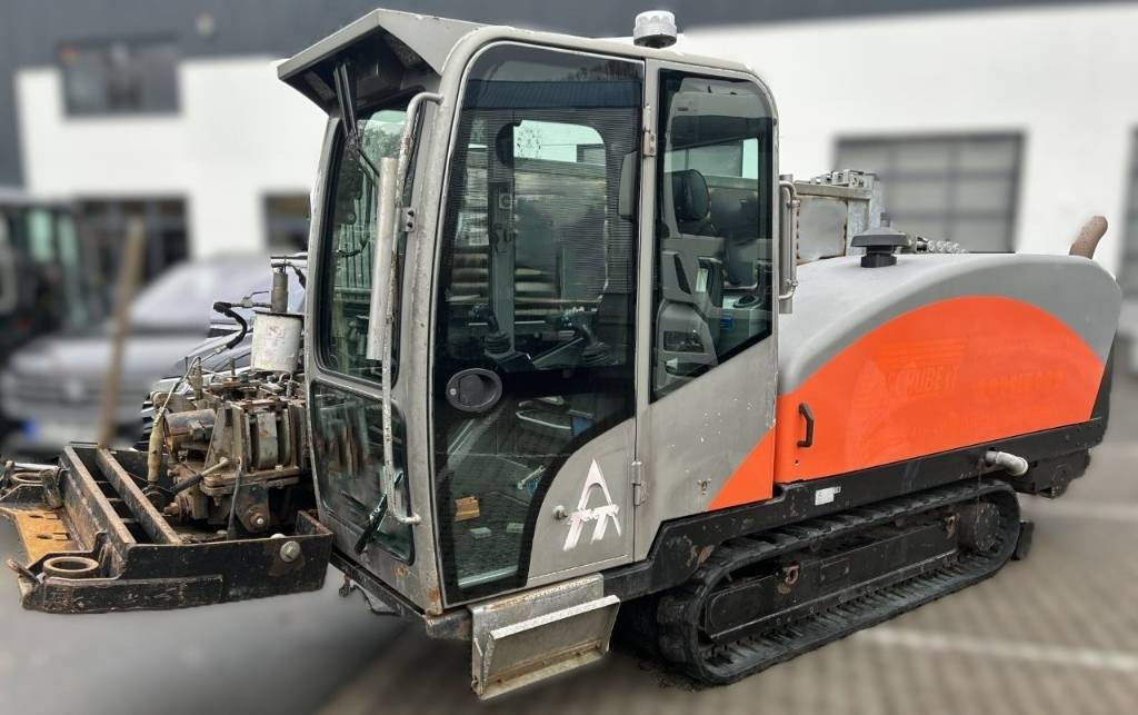 Tracto-Technik Grundodrill 15 XP - Styrbara borrmaskin: bild 1 Tracto-Technik Grundodrill 15 XP - Styrbara borrmaskin: bild 1