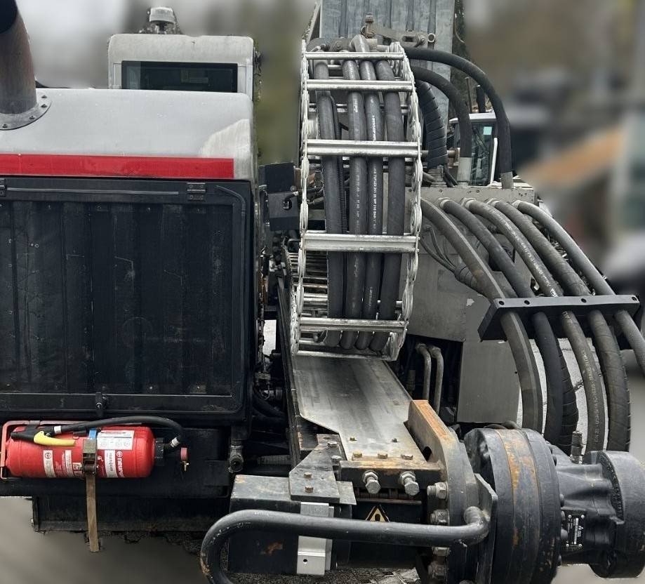 Tracto-Technik Grundodrill 15 XP - Styrbara borrmaskin: bild 5 Tracto-Technik Grundodrill 15 XP - Styrbara borrmaskin: bild 5