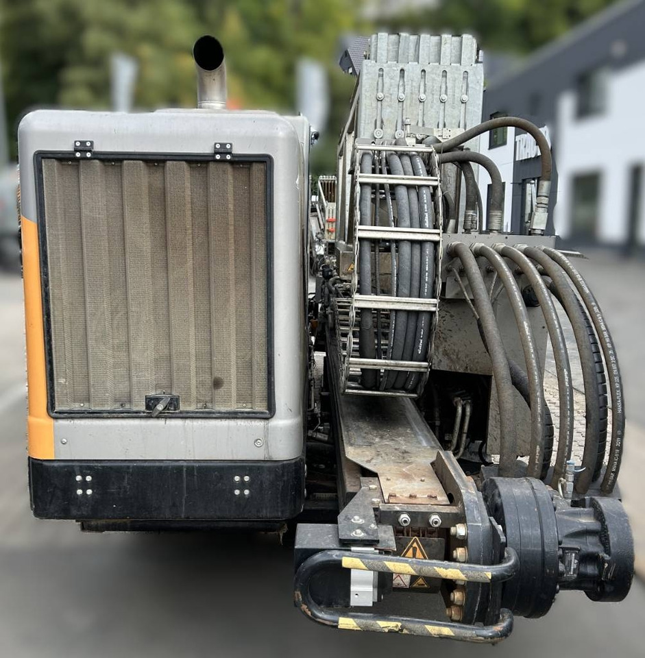 Tracto-Technik Grundodrill 15XP - Styrbara borrmaskin: bild 4 Tracto-Technik Grundodrill 15XP - Styrbara borrmaskin: bild 4