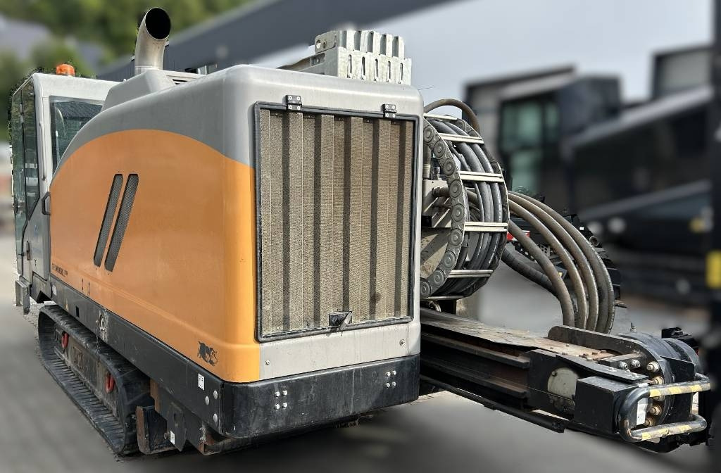 Tracto-Technik Grundodrill 15XP - Styrbara borrmaskin: bild 3 Tracto-Technik Grundodrill 15XP - Styrbara borrmaskin: bild 3