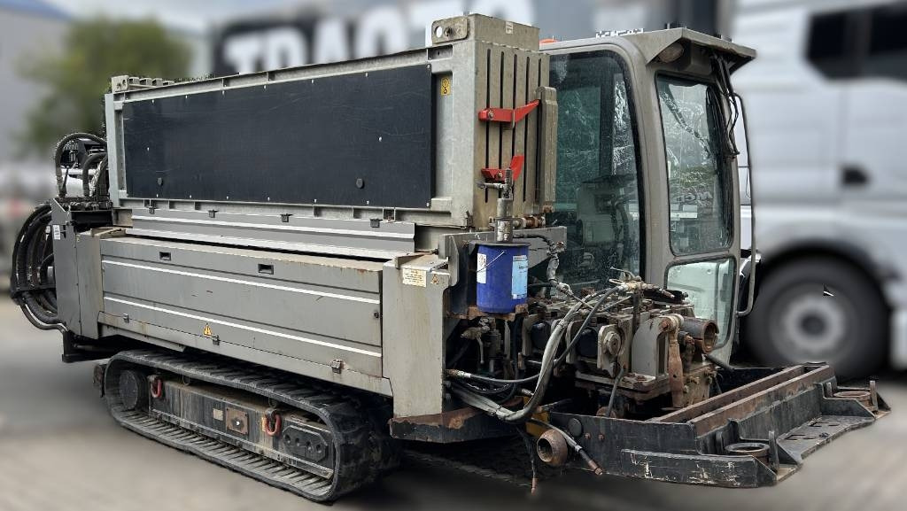 Tracto-Technik Grundodrill 15XP - Styrbara borrmaskin: bild 2 Tracto-Technik Grundodrill 15XP - Styrbara borrmaskin: bild 2