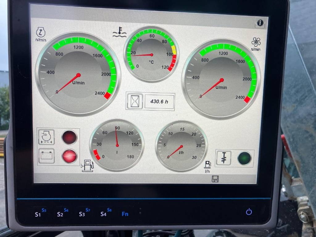 Tracto-Technik Grundodrill 18ACS - Styrbara borrmaskin: bild 4 Tracto-Technik Grundodrill 18ACS - Styrbara borrmaskin: bild 4