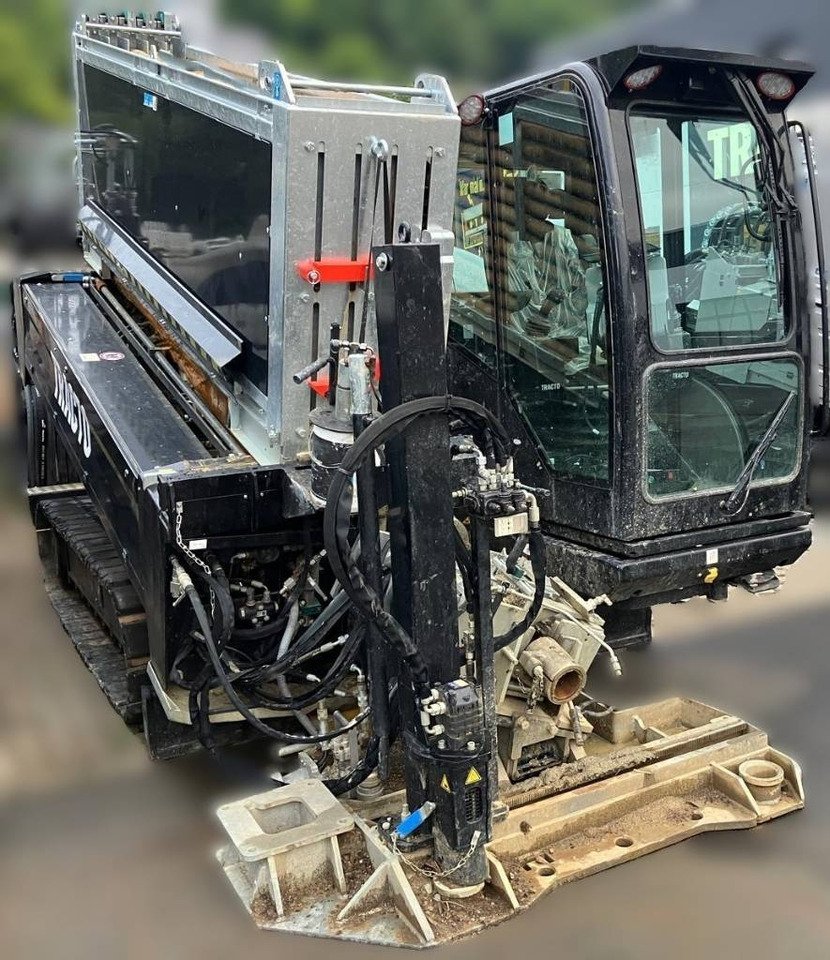 Tracto-Technik Grundodrill 18ACS - Styrbara borrmaskin: bild 2 Tracto-Technik Grundodrill 18ACS - Styrbara borrmaskin: bild 2