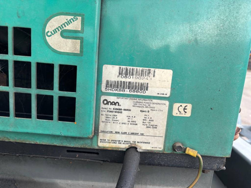 Byggmaskiner Wacker Neusen E700M: bild 16 Byggmaskiner Wacker Neusen E700M: bild 16