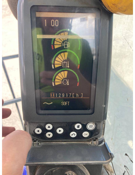 Bandgrävare Cat 365 C L UHD/33M: bild 6 Bandgrävare Cat 365 C L UHD/33M: bild 6