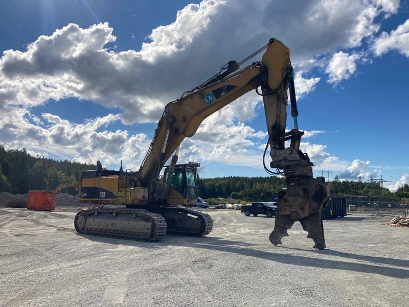 Cat 365 C L UHD/33M - Bandgrävare: bild 4 Cat 365 C L UHD/33M - Bandgrävare: bild 4