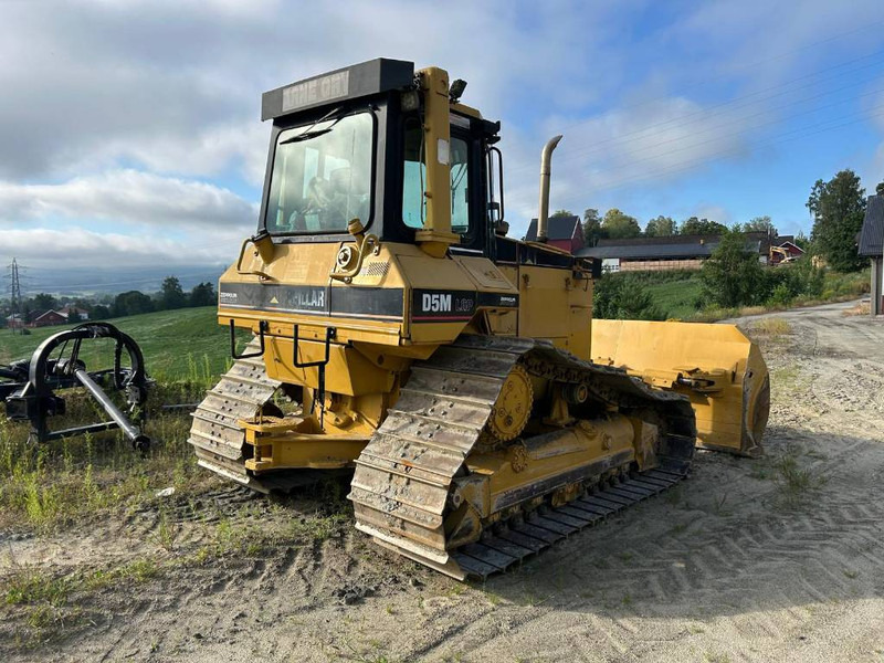 Cat D 5 M LGP - Bulldozer: bild 2 Cat D 5 M LGP - Bulldozer: bild 2
