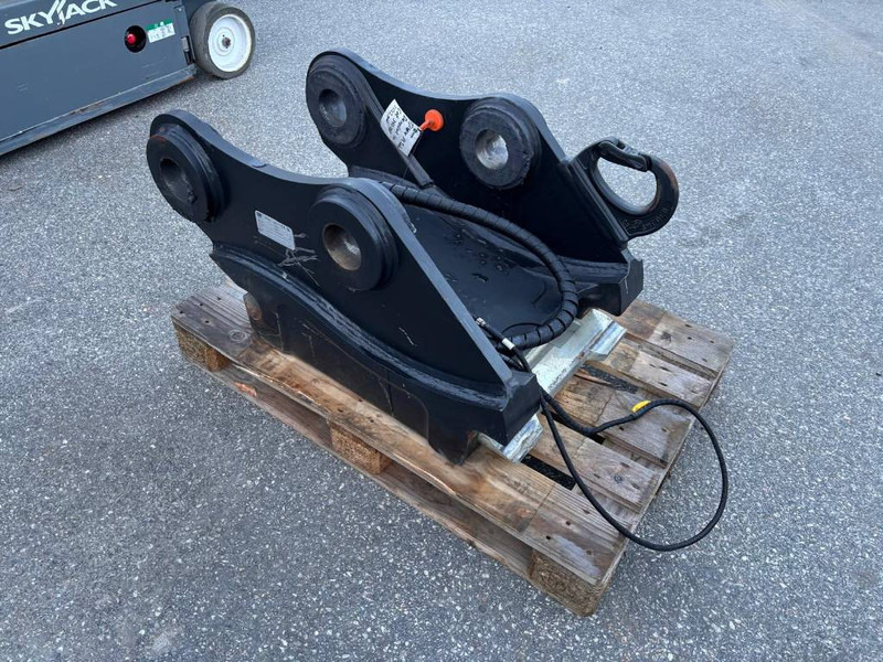 Cat S 80 Quick Coupler - Redskapsfäste för Byggmaskiner: bild 3 Cat S 80 Quick Coupler - Redskapsfäste för Byggmaskiner: bild 3