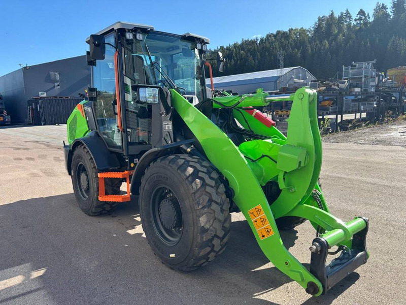 LIUGONG 820 TE Electric - Hjullastare: bild 2 LIUGONG 820 TE Electric - Hjullastare: bild 2