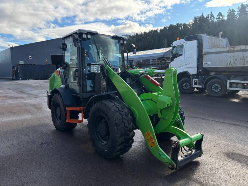 LIUGONG 820 TE Electric - Hjullastare: bild 2 LIUGONG 820 TE Electric - Hjullastare: bild 2