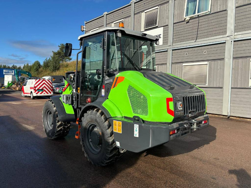 LIUGONG 820 TE Electric - Hjullastare: bild 4 LIUGONG 820 TE Electric - Hjullastare: bild 4