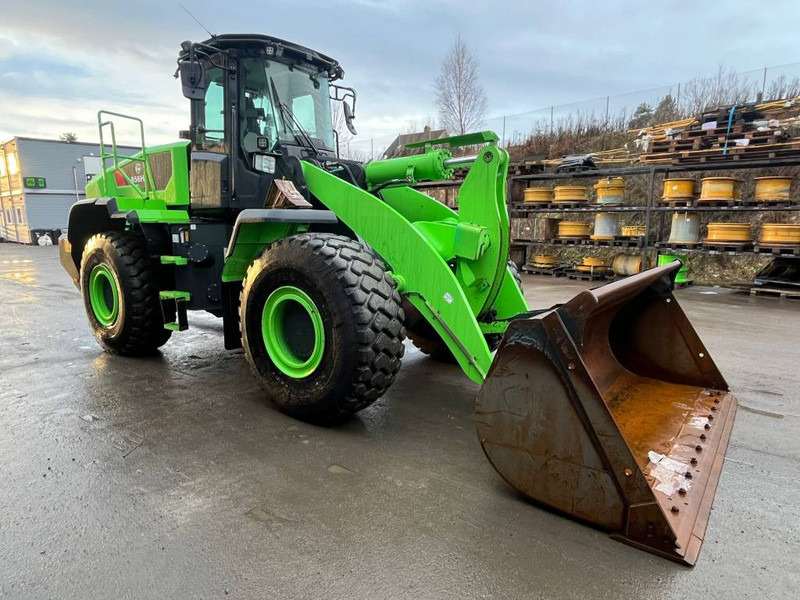 LIUGONG 856 HE - Hjullastare: bild 2 LIUGONG 856 HE - Hjullastare: bild 2